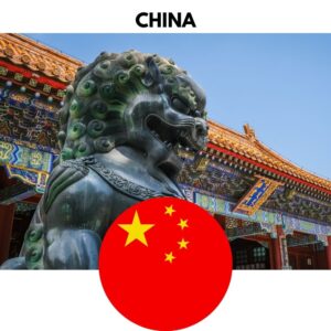 Envíos Internacionales a China